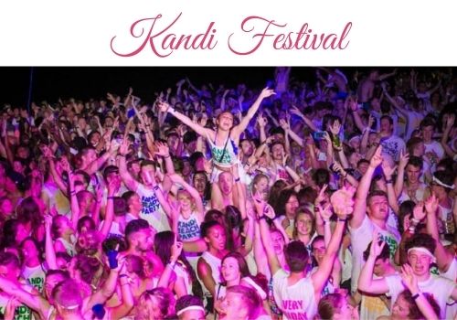 fun parties to visit in Cyprus Kandi festival