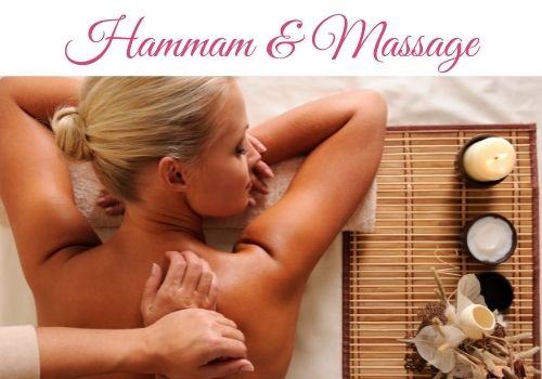 relaxing activities you can do in Ayia Napa Cyprus hammam and massage