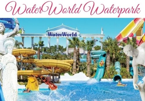 the best activities to do in ayia napa waterworld waterpark