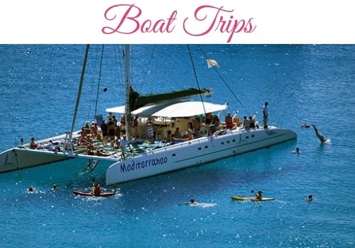 the most fun boat trips in Ayia Napa Cyprus