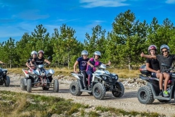 the most fun things to do in Ayia Napa quad safari