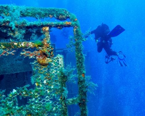 the wreck of zenobia