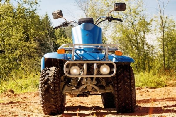 why should you go on a quad bike safari in Cyprus